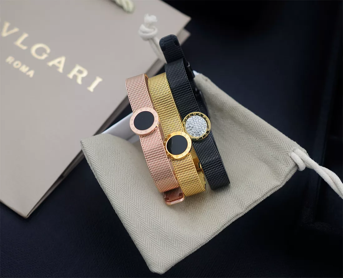NewStyle 8291 Bvlgari Bracelets