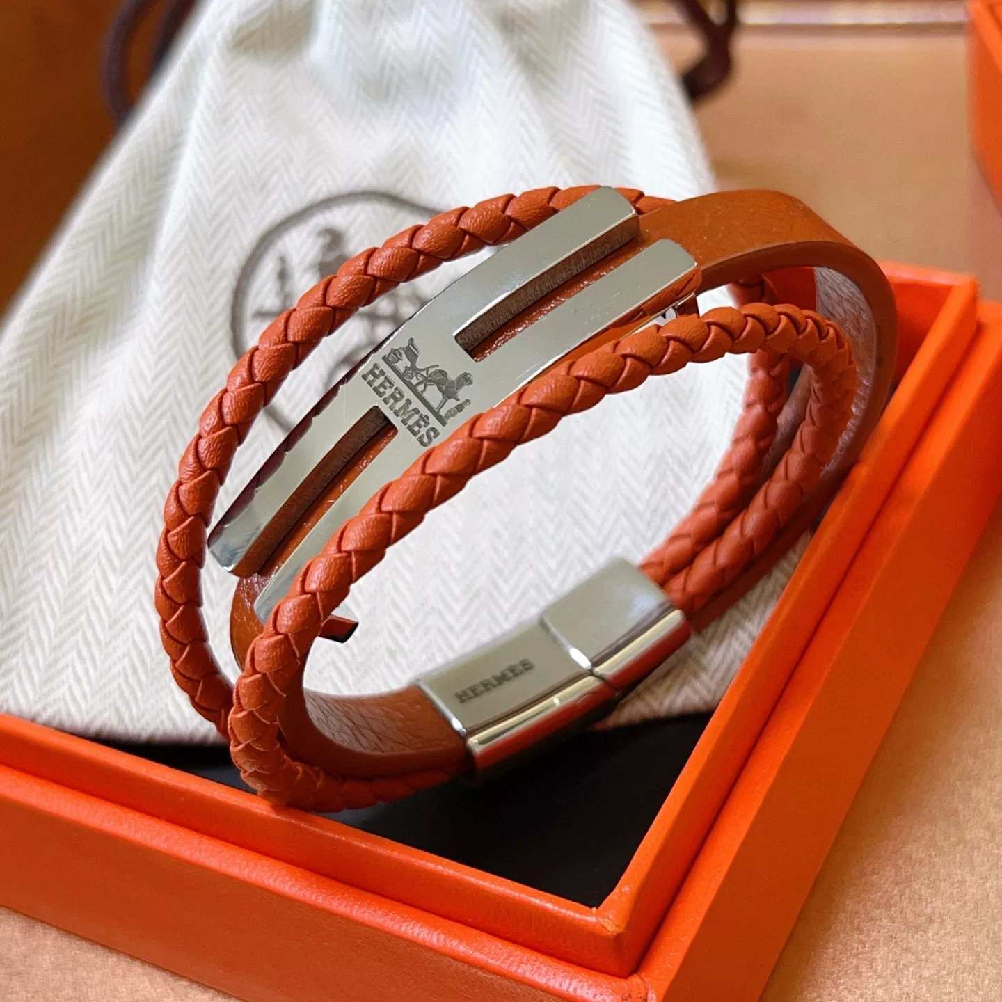 NewStyle 8360 Hermes Bracelets