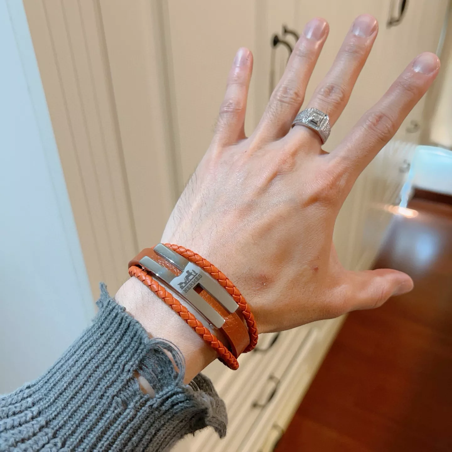 NewStyle 8360 Hermes Bracelets