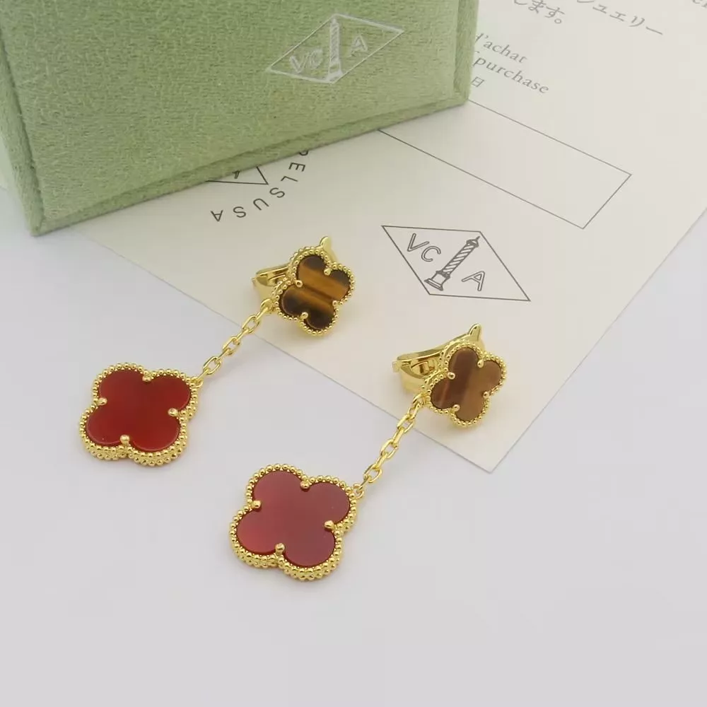 NewStyle 8361 Van Cleef & Arpels Earrings For Women