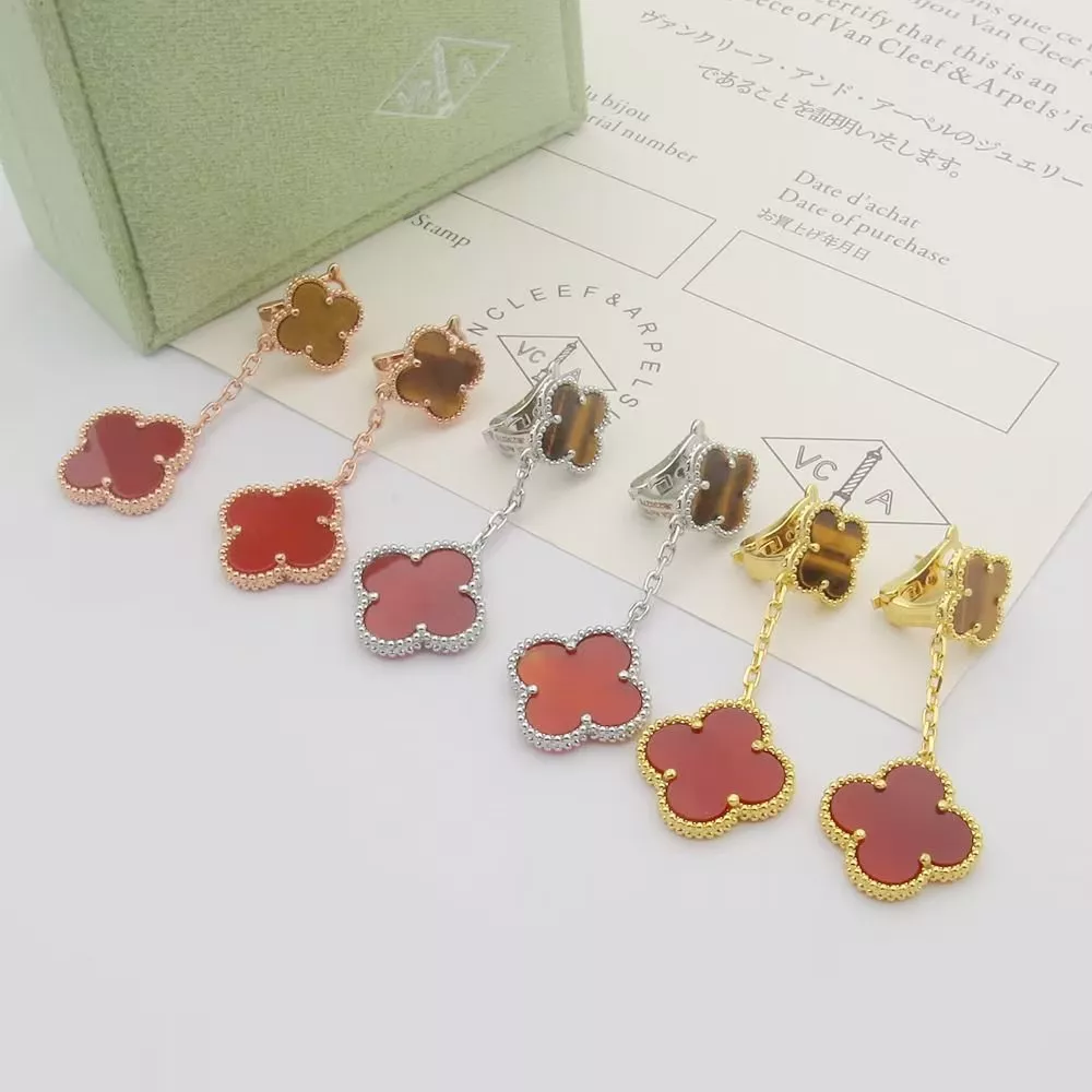 NewStyle 8361 Van Cleef & Arpels Earrings For Women