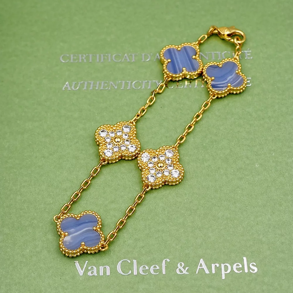 NewStyle 837 Van Cleef & Arpels Bracelets For Women