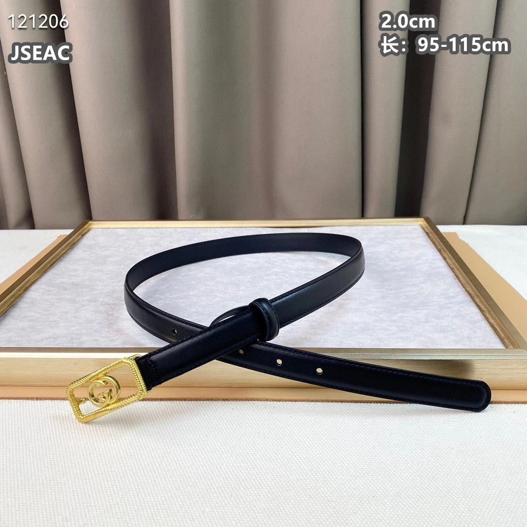 NewStyle 8388 Gucci AAA Quality Belts For Women