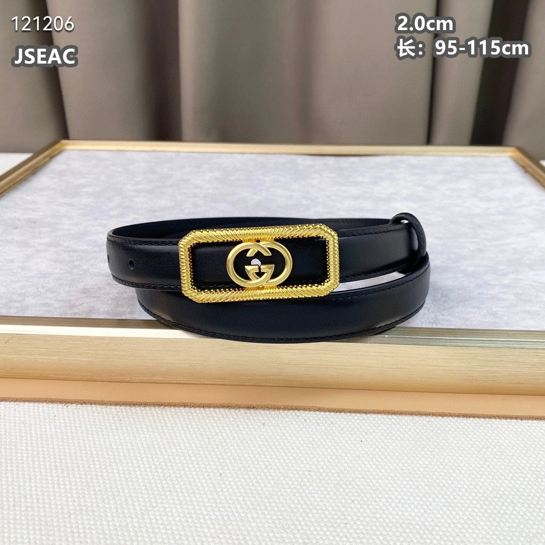 NewStyle 8388 Gucci AAA Quality Belts For Women