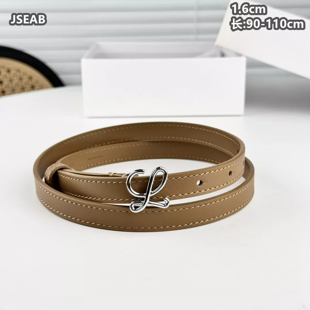 NewStyle 845 LOEWE AAA Quality Belts For Women
