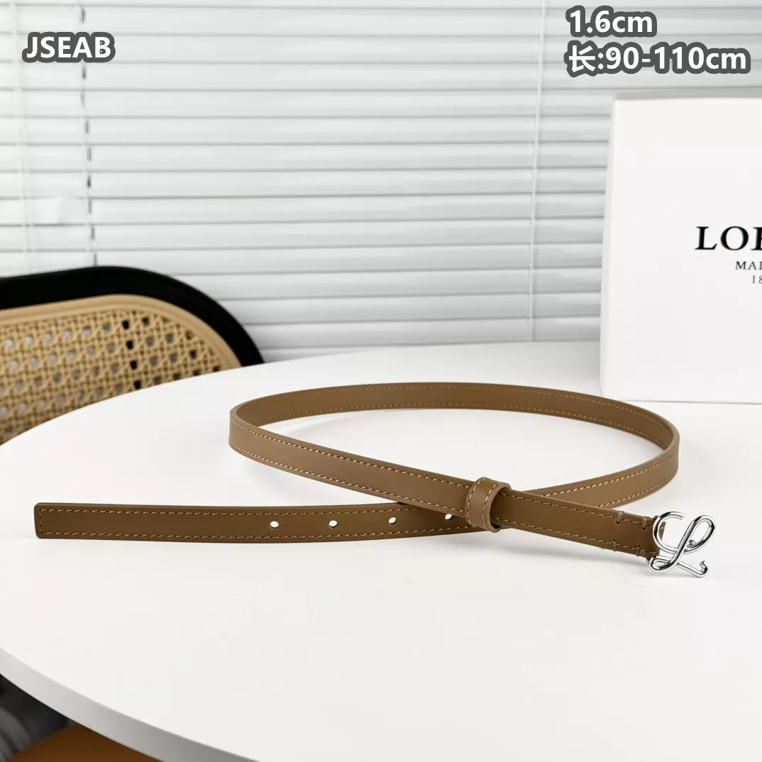 NewStyle 845 LOEWE AAA Quality Belts For Women