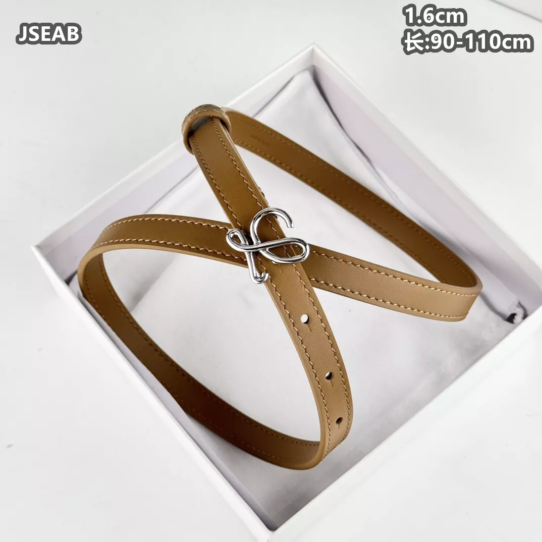 NewStyle 845 LOEWE AAA Quality Belts For Women
