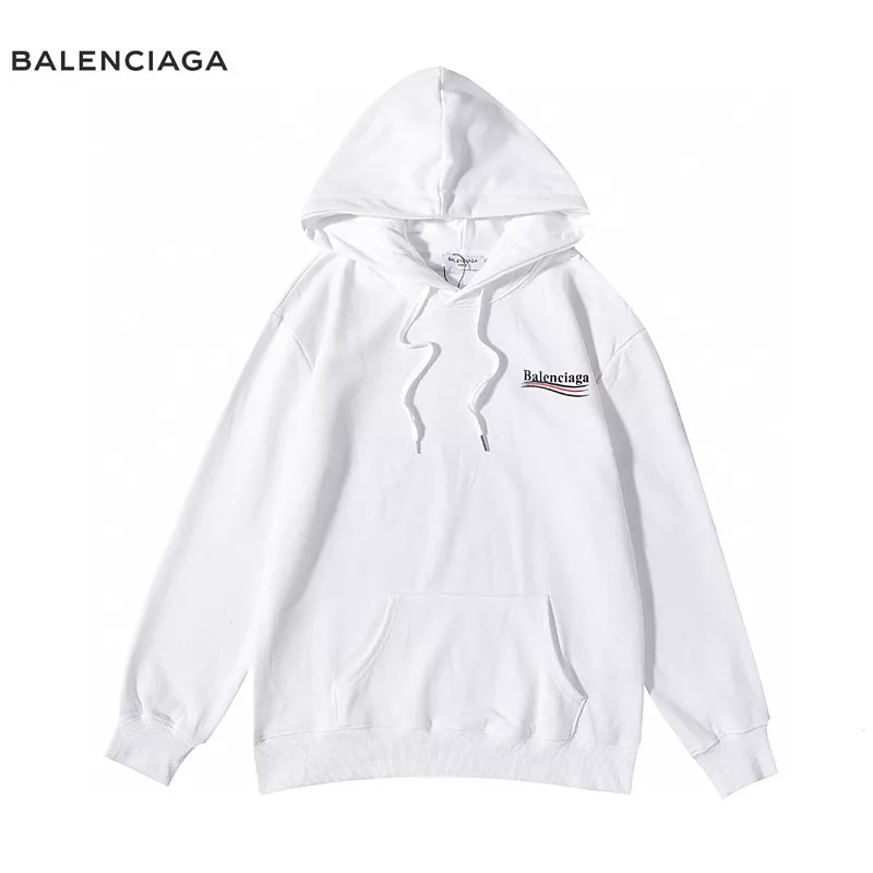 NewStyle 8450 Balenciaga Hoodies Long Sleeved For Men