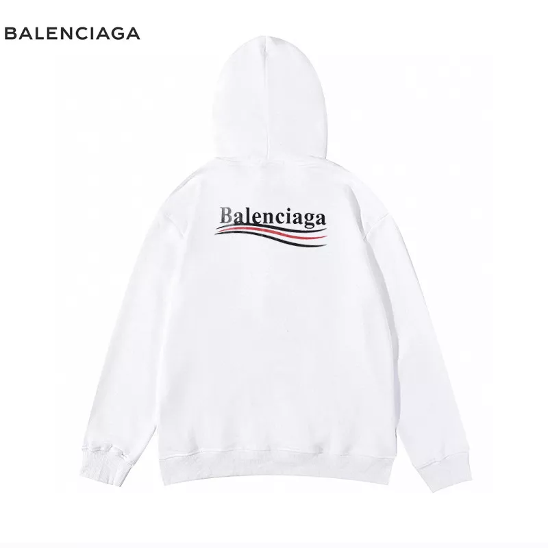 NewStyle 8450 Balenciaga Hoodies Long Sleeved For Men