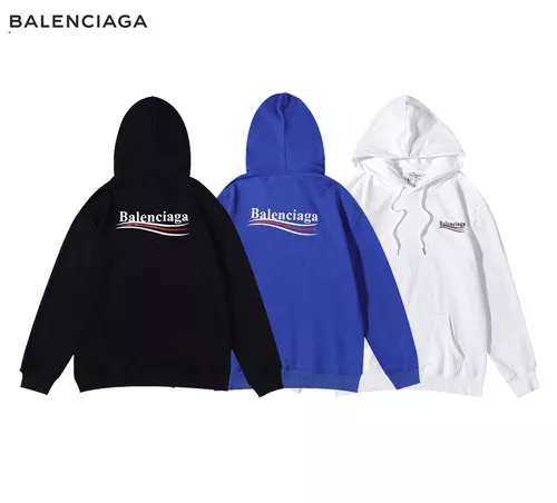 NewStyle 8450 Balenciaga Hoodies Long Sleeved For Men
