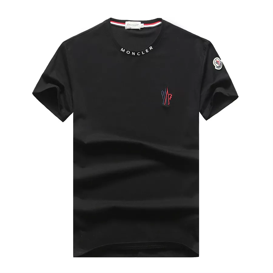 NewStyle 8454 Moncler T-Shirts Short Sleeved For Men
