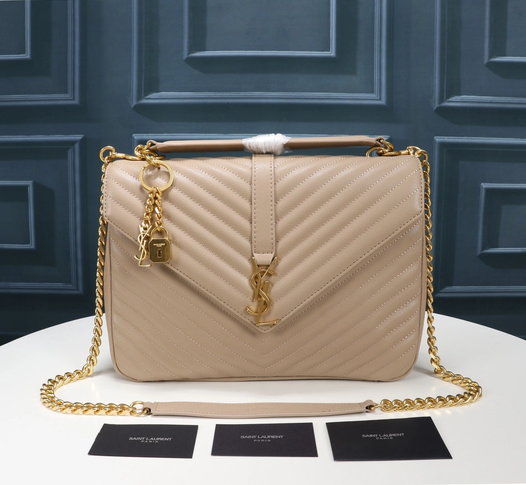NewStyle 847 Yves Saint Laurent YSL AAA Quality Messenger Bags For Women