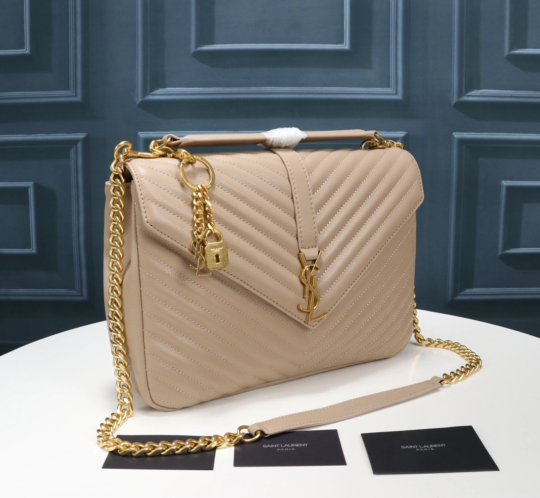 NewStyle 847 Yves Saint Laurent YSL AAA Quality Messenger Bags For Women