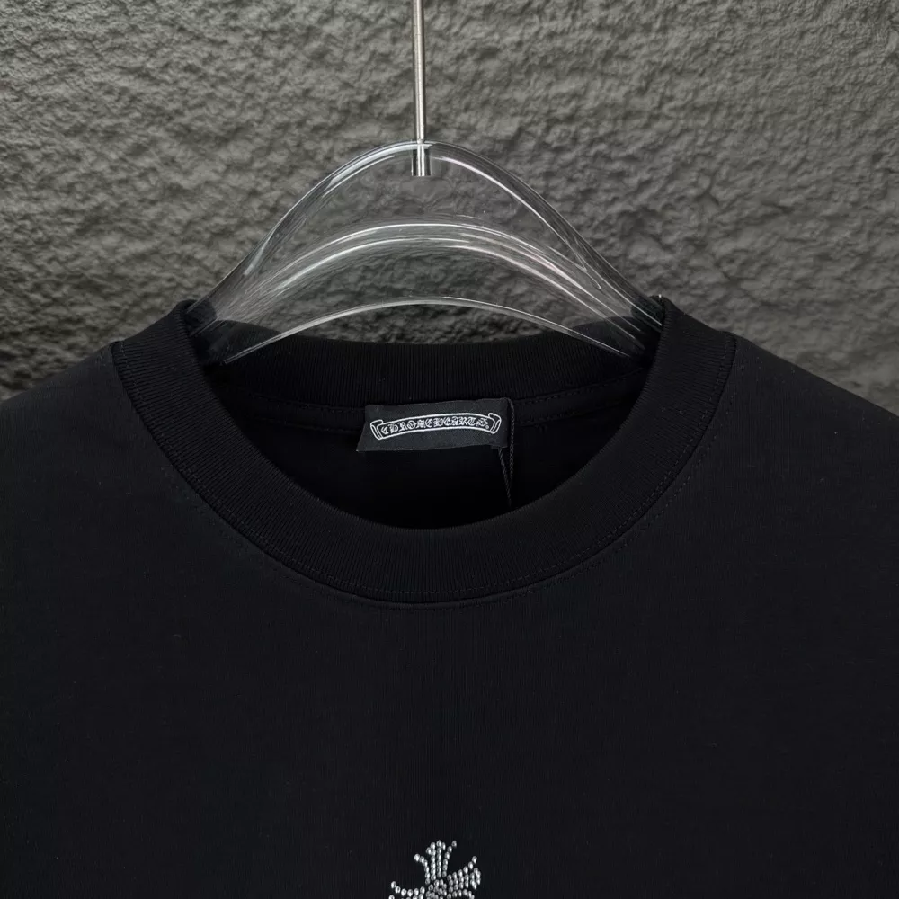 NewStyle 8531 Chrome Hearts T-Shirts Short Sleeved For Unisex