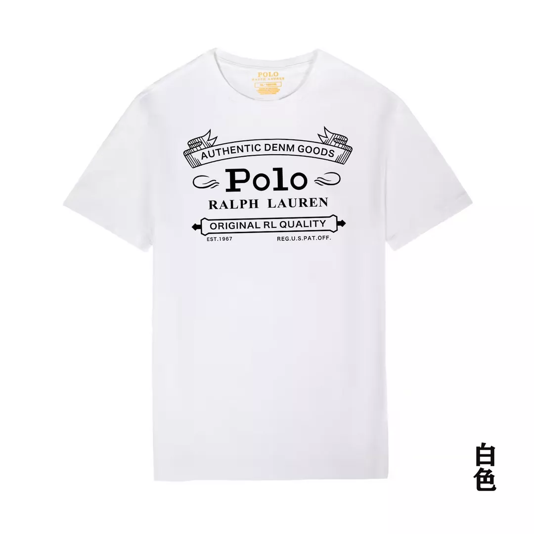 NewStyle 864 Ralph Lauren Polo T-Shirts Short Sleeved For Men