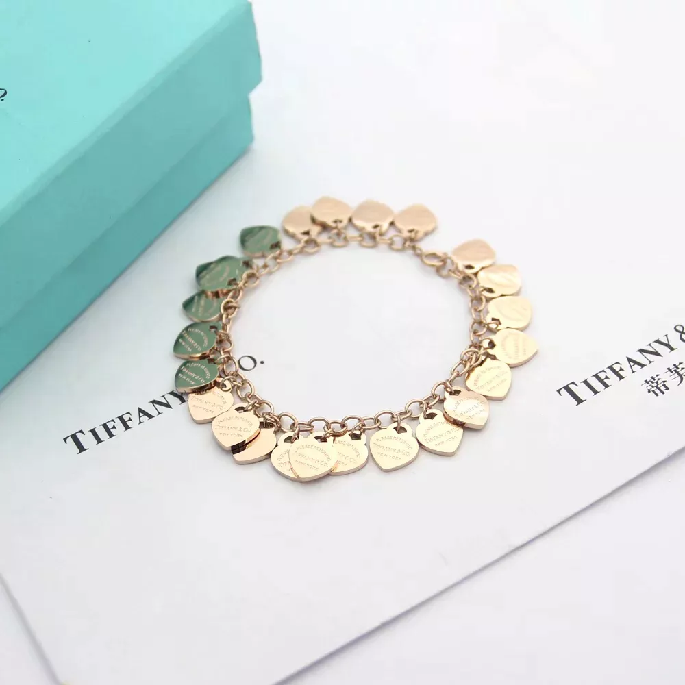 NewStyle 8687 Tiffany Bracelets