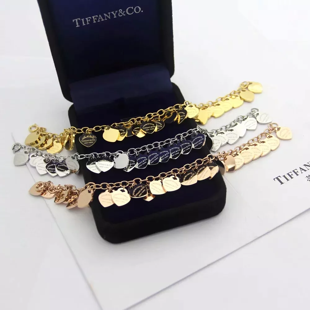 NewStyle 8687 Tiffany Bracelets