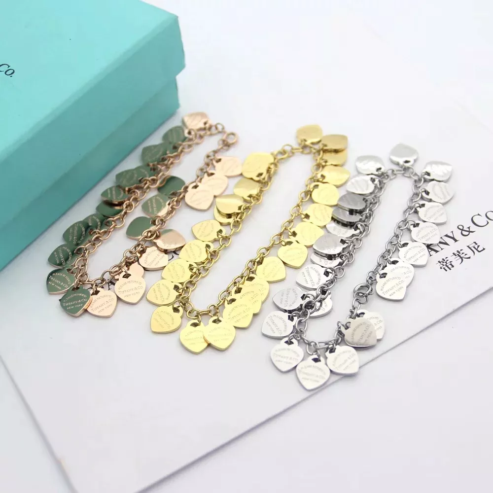 NewStyle 8687 Tiffany Bracelets