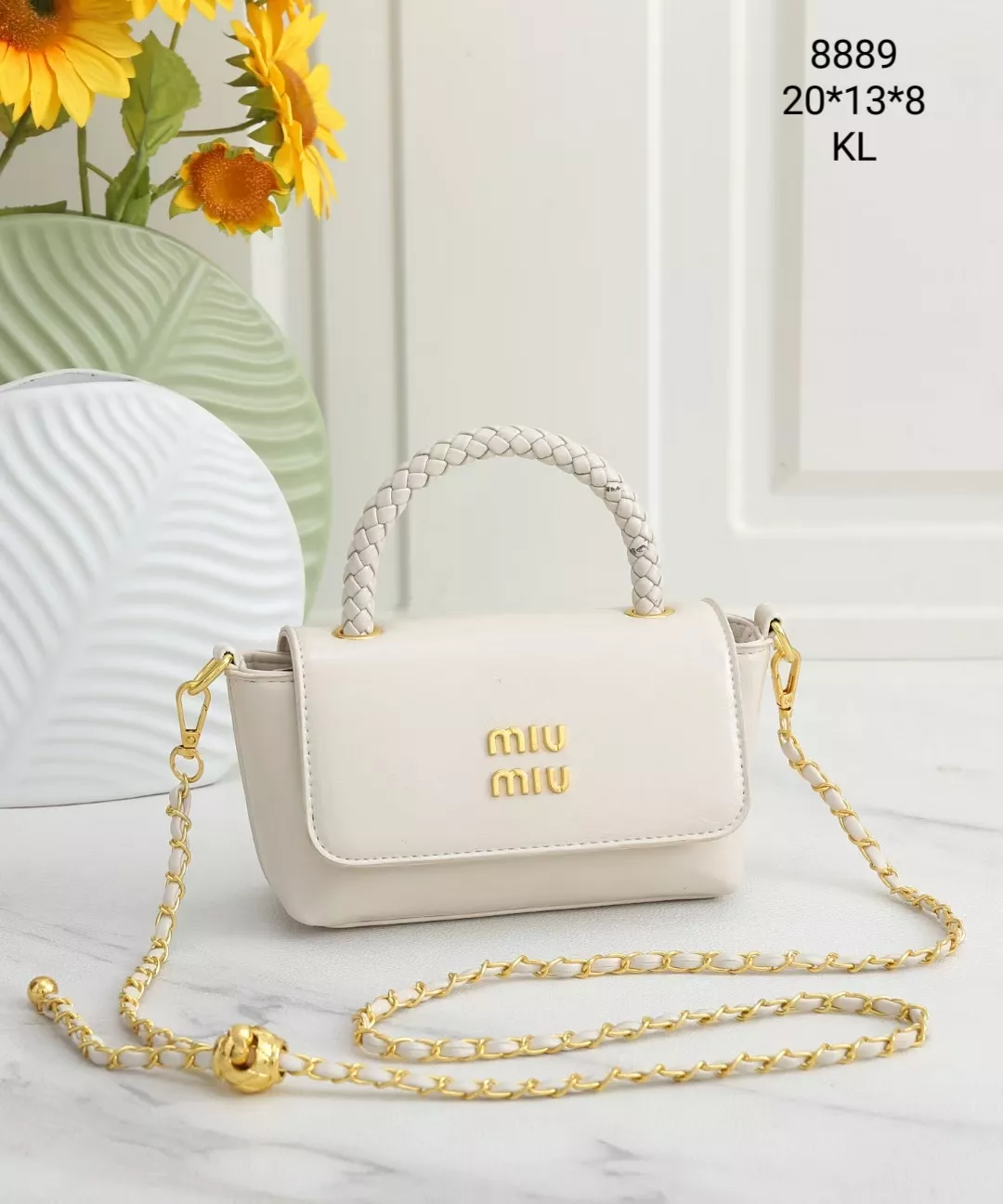 NewStyle 8725 MIU MIU Messenger Bags For Women