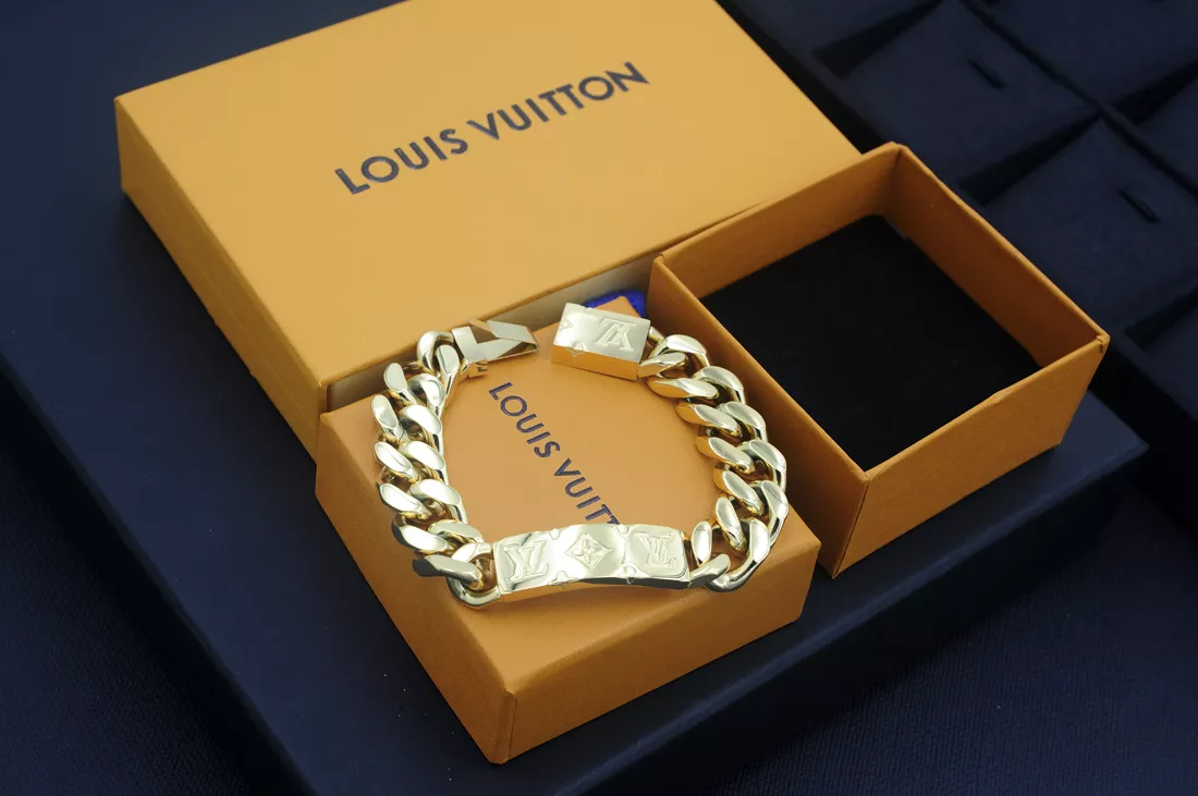 NewStyle 8745 Louis Vuitton LV Bracelets