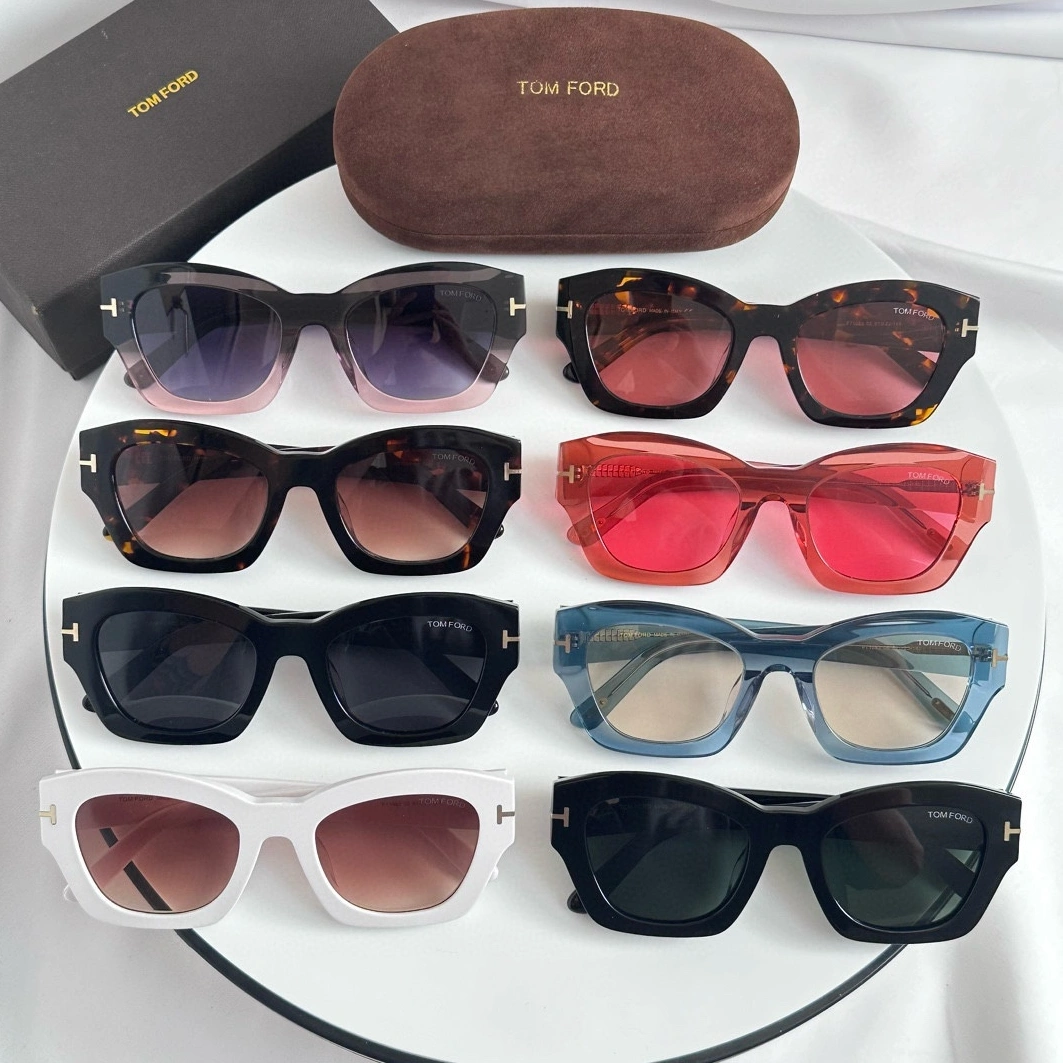 NewStyle 8769 Tom Ford AAA Quality Sunglasses