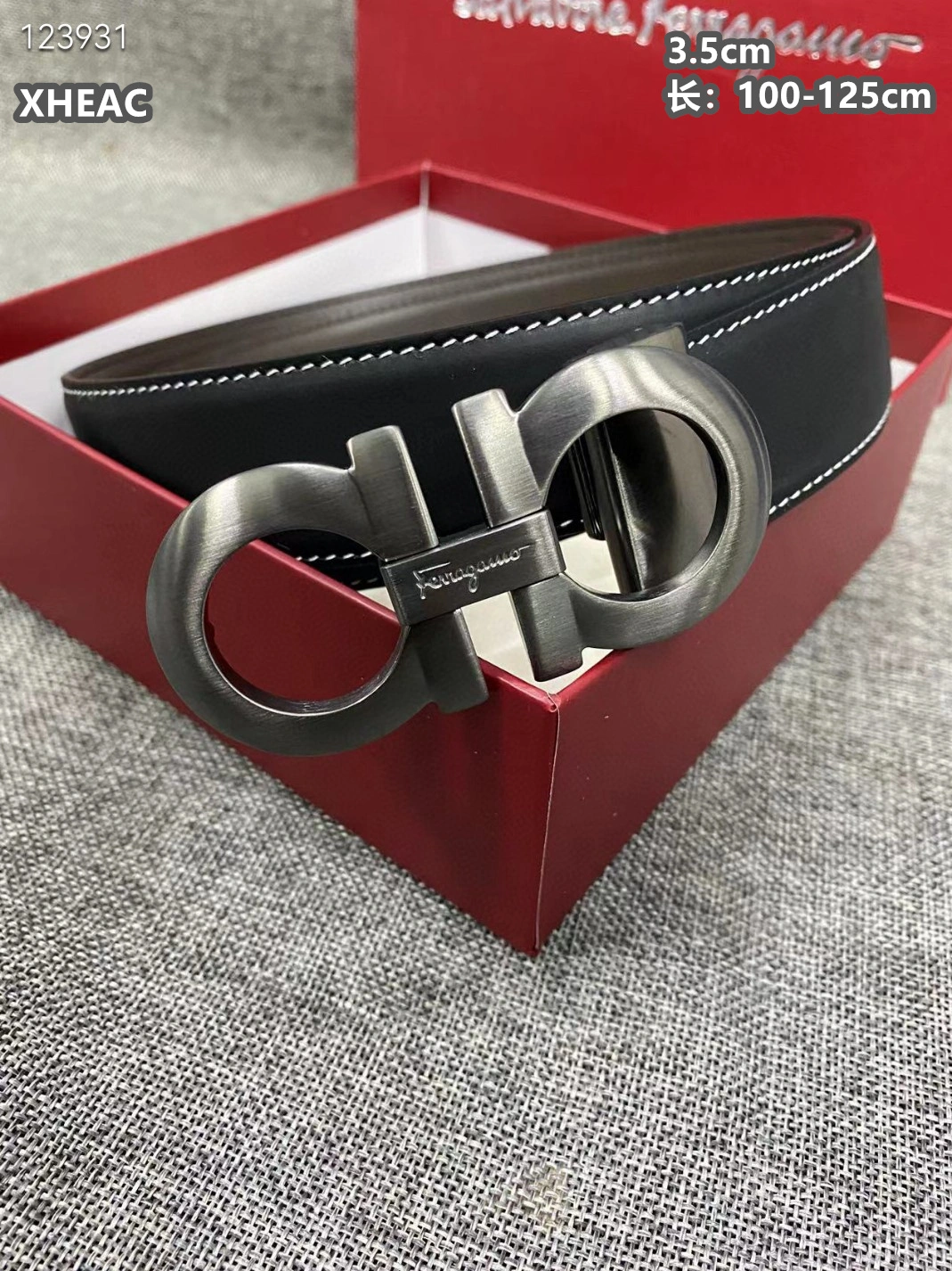 NewStyle 8801 Salvatore Ferragamo AAA Quality Belts For Men