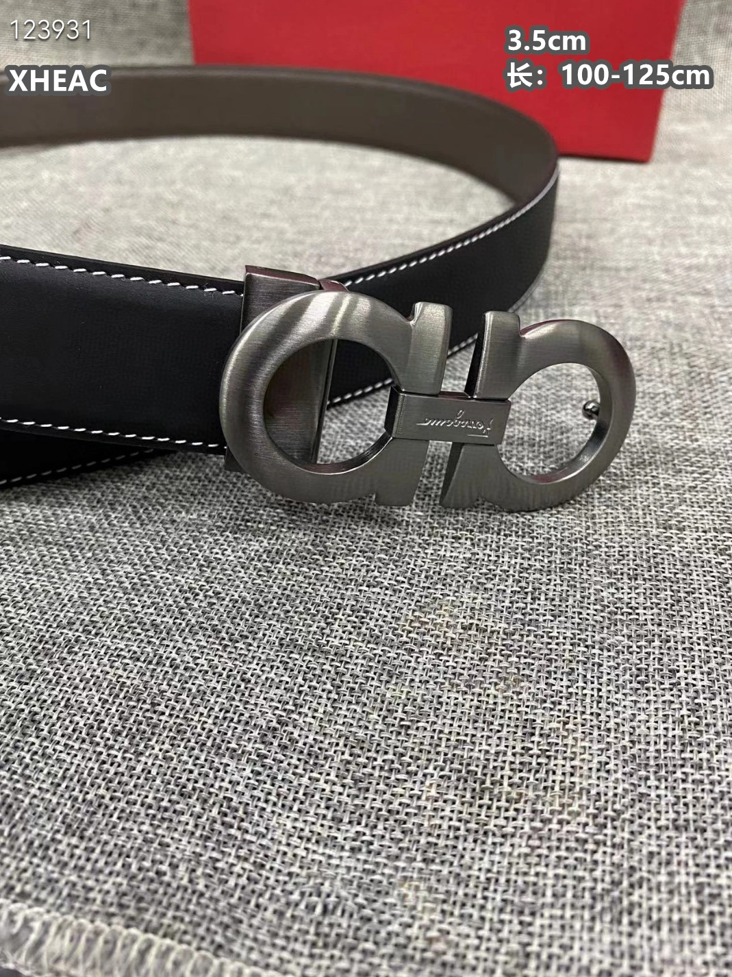 NewStyle 8801 Salvatore Ferragamo AAA Quality Belts For Men
