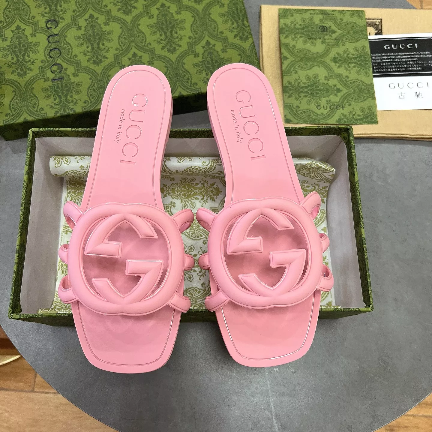 NewStyle 8897 Gucci Slippers For Women