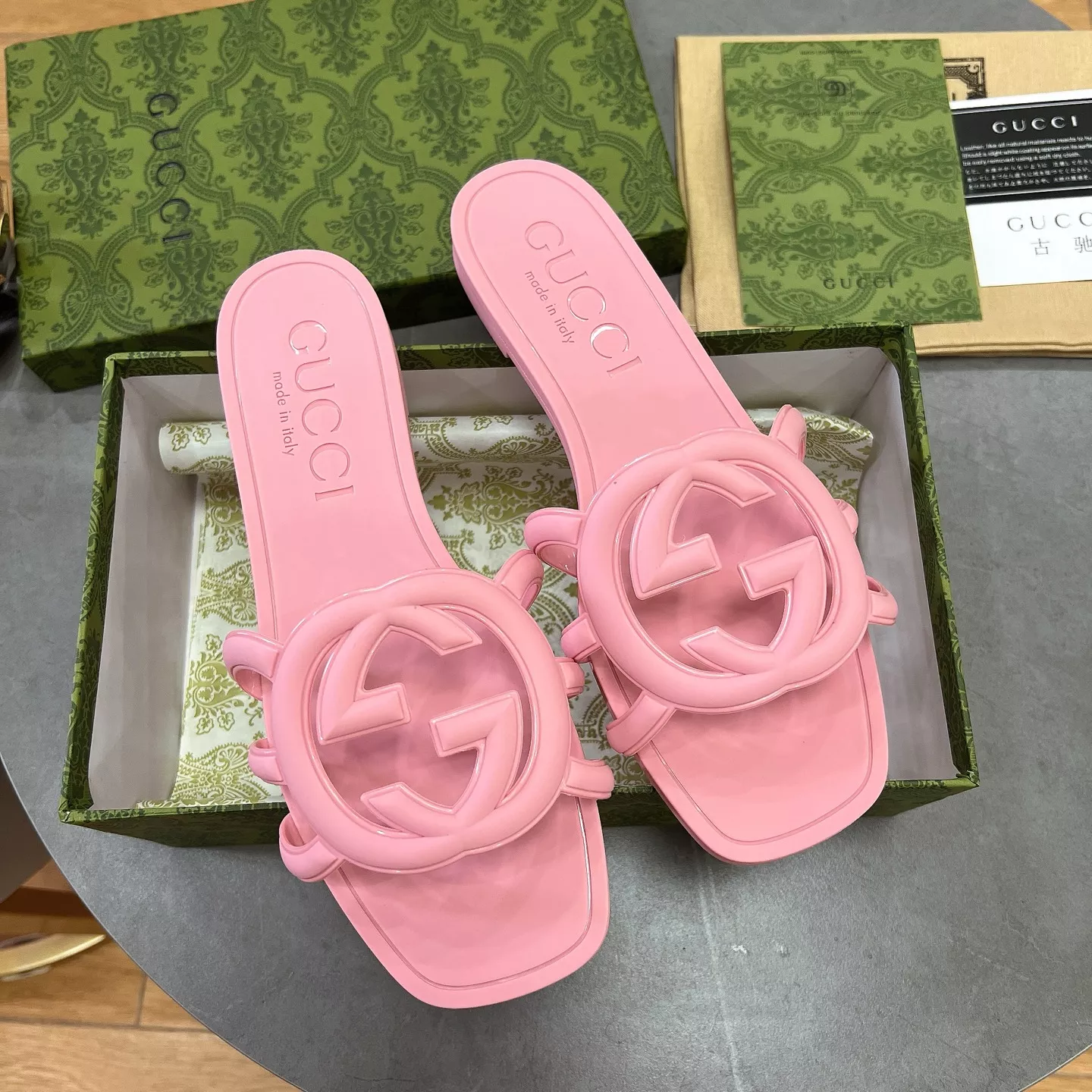 NewStyle 8897 Gucci Slippers For Women