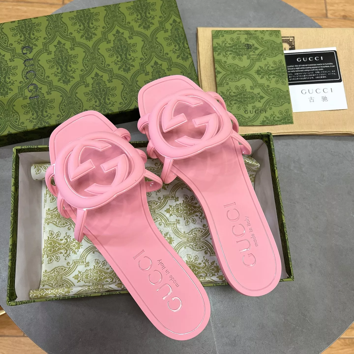 NewStyle 8897 Gucci Slippers For Women