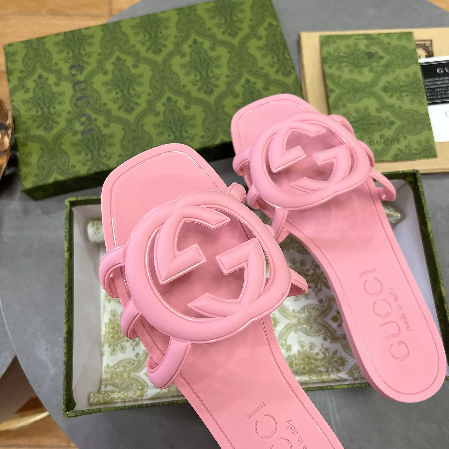 NewStyle 8897 Gucci Slippers For Women
