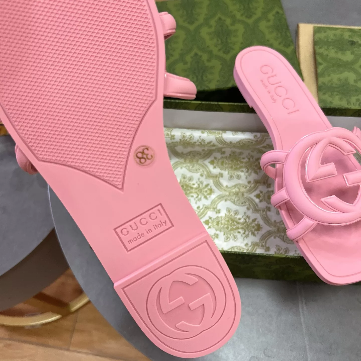 NewStyle 8897 Gucci Slippers For Women