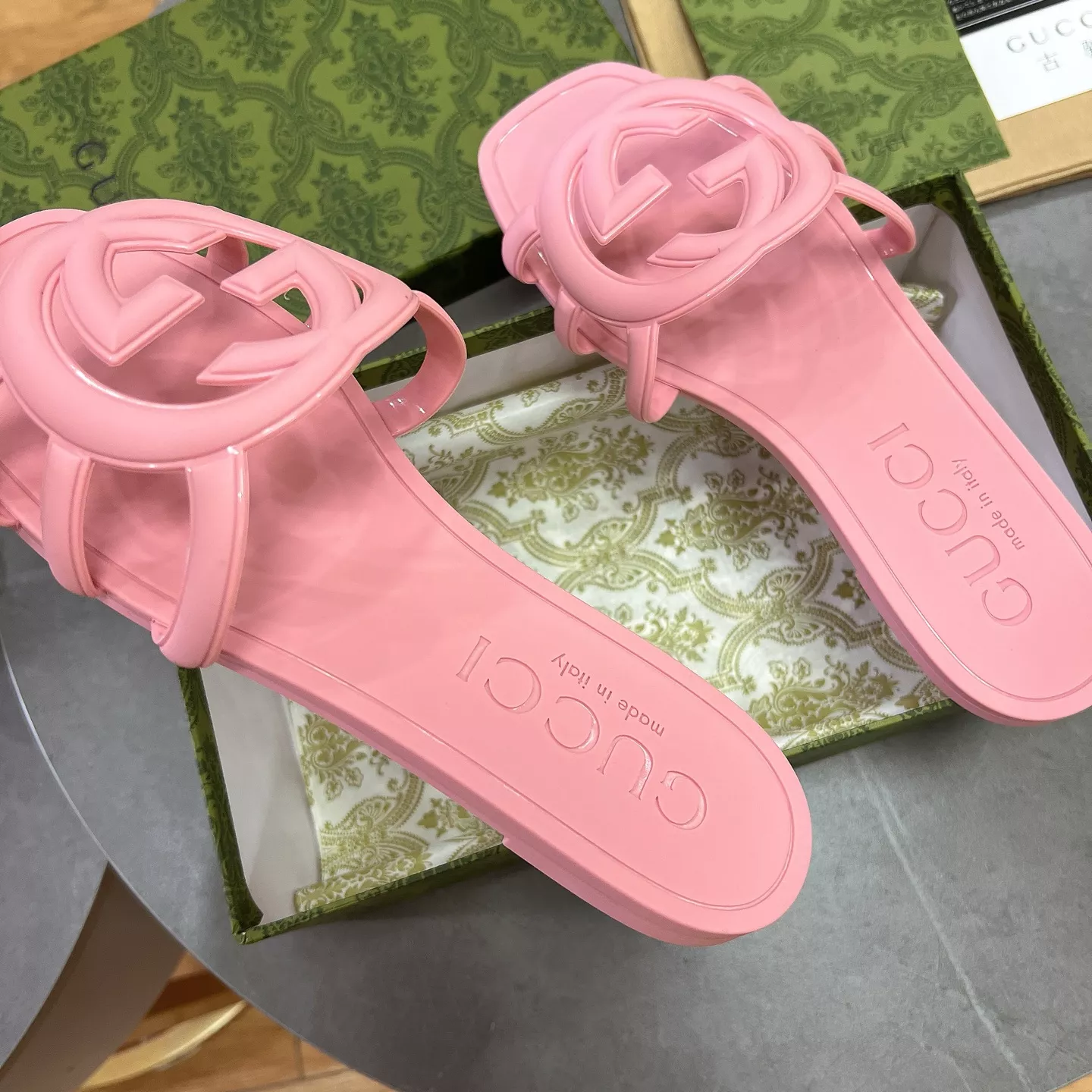 NewStyle 8897 Gucci Slippers For Women