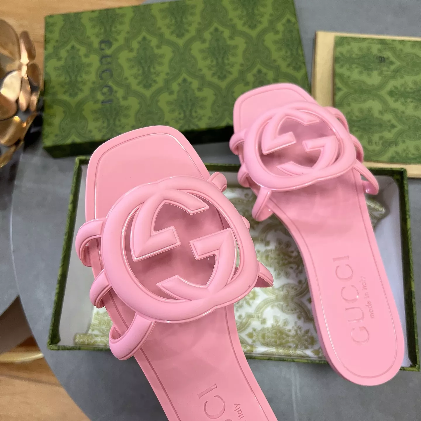 NewStyle 8897 Gucci Slippers For Women
