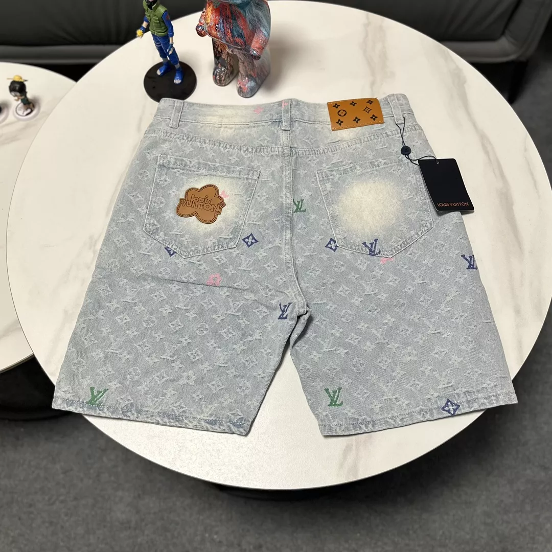 NewStyle 8991 Louis Vuitton LV Jeans For Men