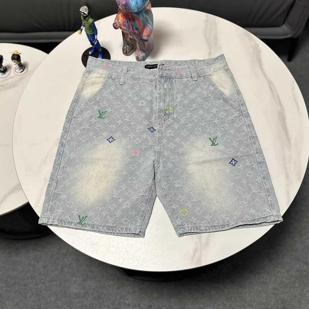 NewStyle 8991 Louis Vuitton LV Jeans For Men