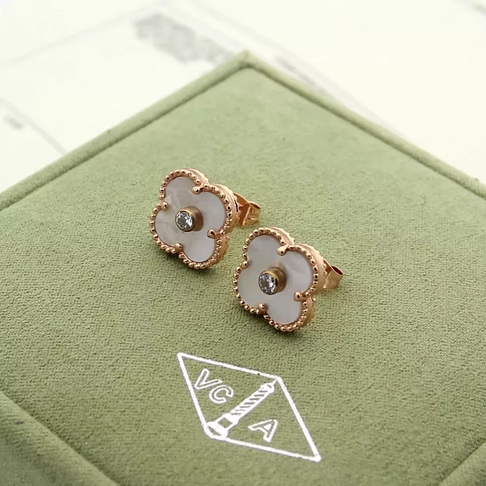 NewStyle 9126 Van Cleef & Arpels Earrings For Women