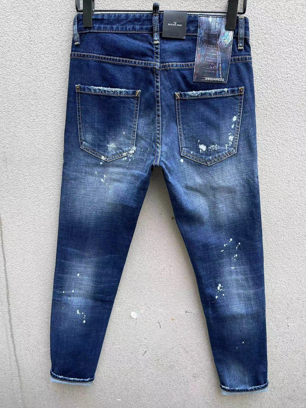 NewStyle 9136 Dsquared Jeans For Men
