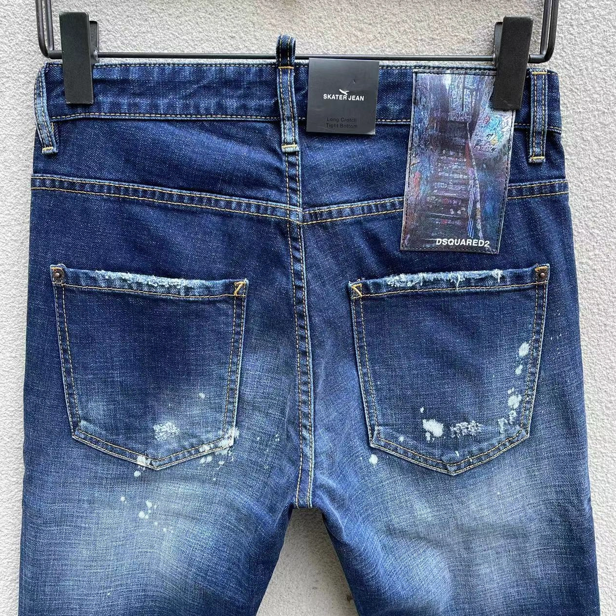 NewStyle 9136 Dsquared Jeans For Men