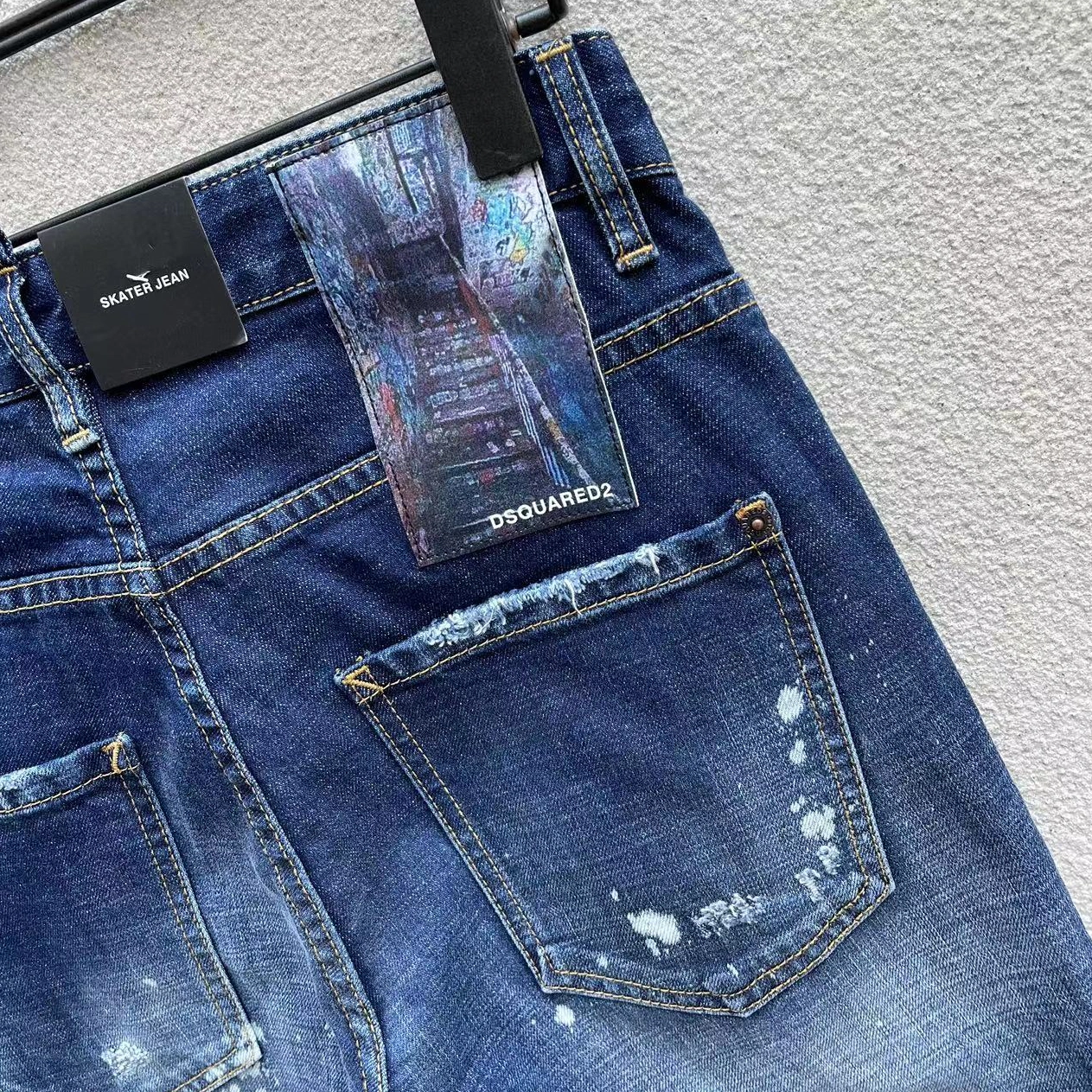 NewStyle 9136 Dsquared Jeans For Men