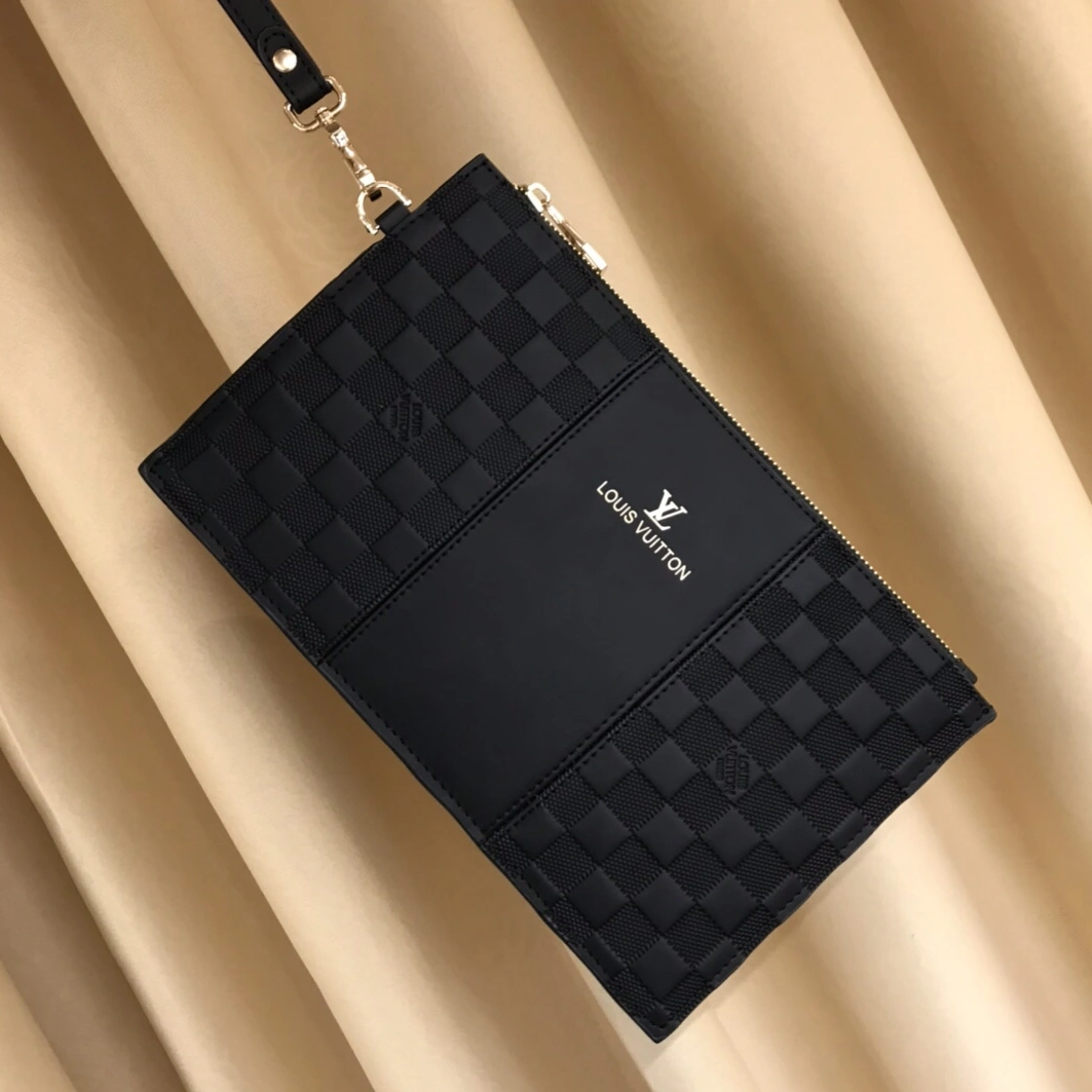 NewStyle 9147 Louis Vuitton AAA Man Wallets