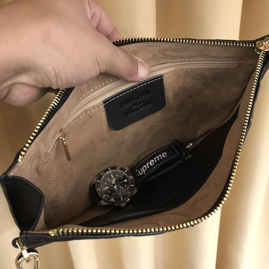 NewStyle 9147 Louis Vuitton AAA Man Wallets