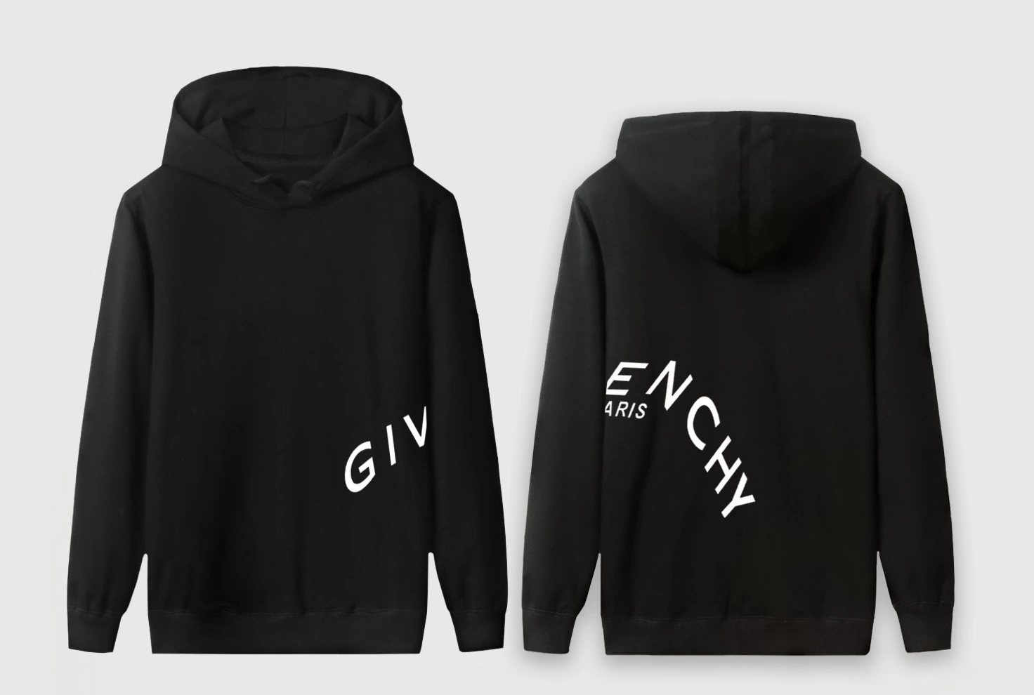 NewStyle 9159 Givenchy Hoodies Long Sleeved For Men