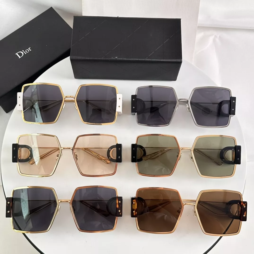 NewStyle 9188 Christian Dior AAA Quality Sunglasses