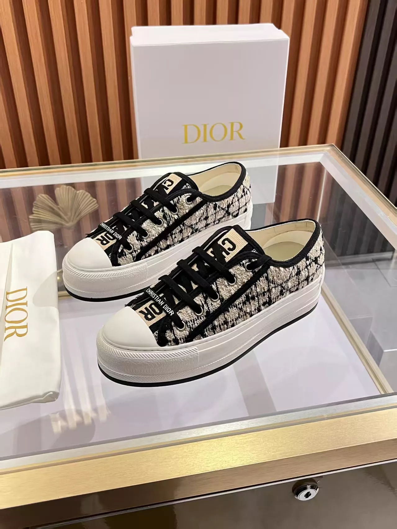 NewStyle 9259 Christian Dior Casual Shoes For Women