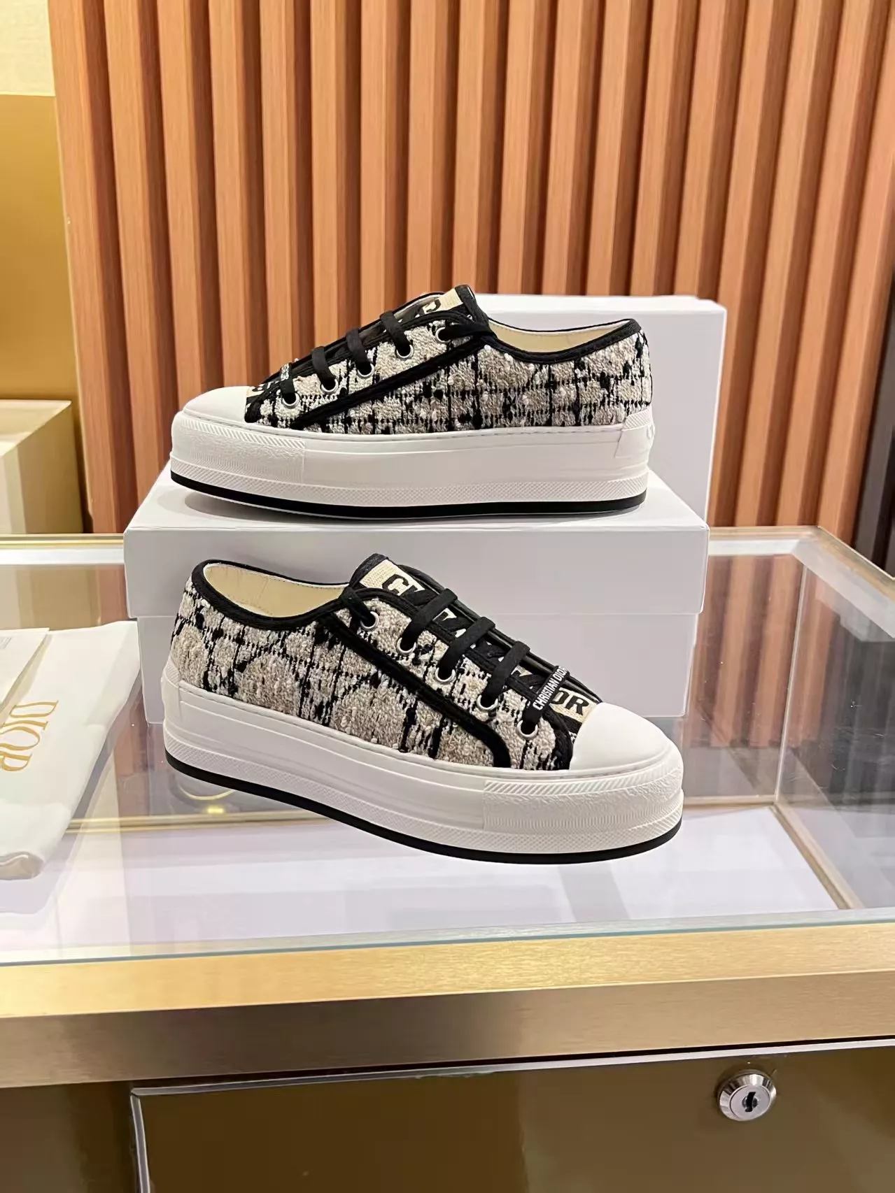 NewStyle 9259 Christian Dior Casual Shoes For Women