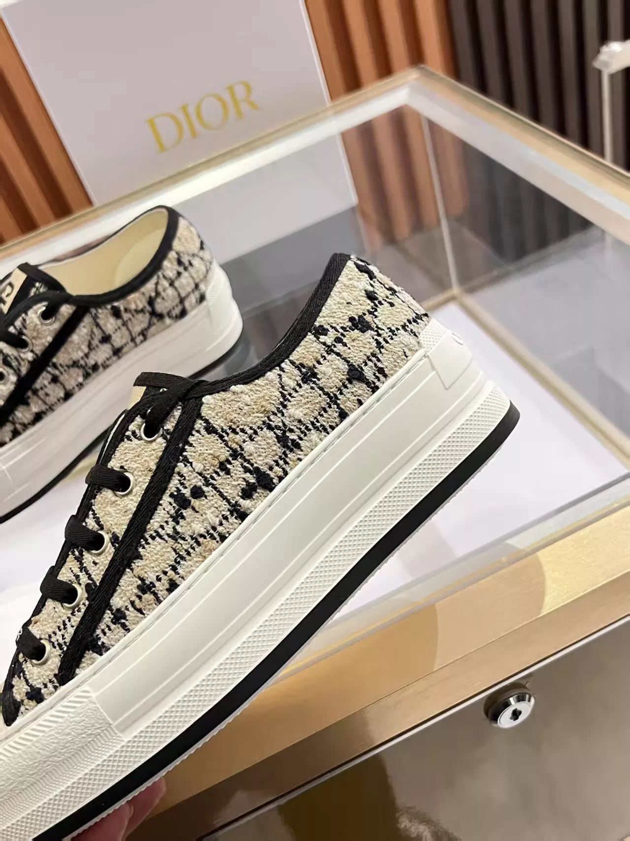 NewStyle 9259 Christian Dior Casual Shoes For Women