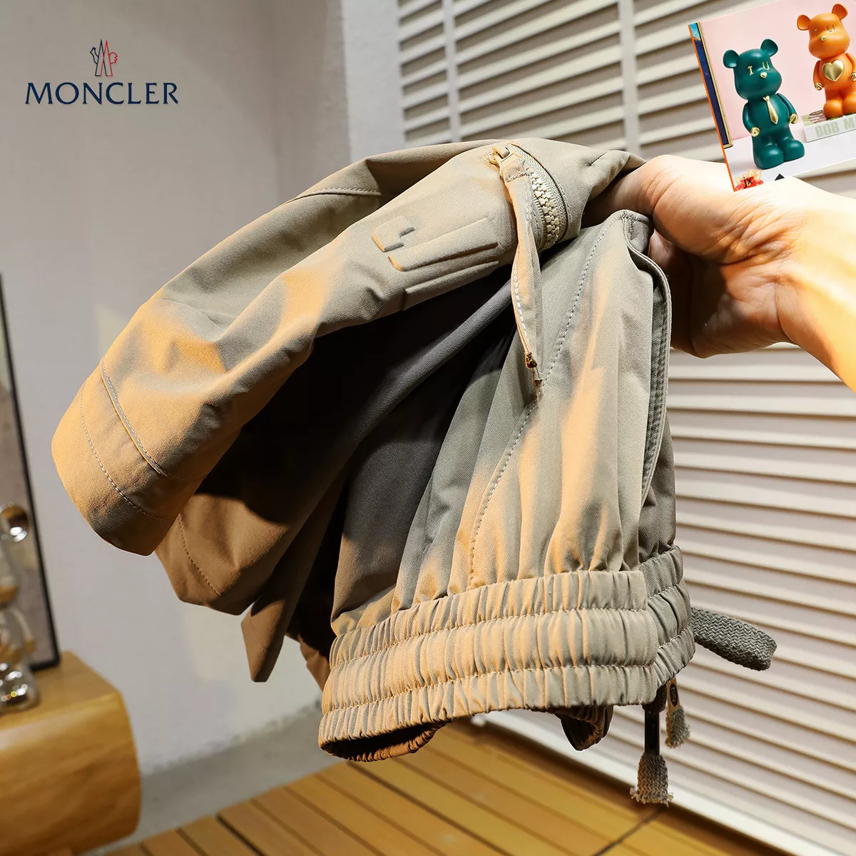 NewStyle 9261 Moncler Pants For Men