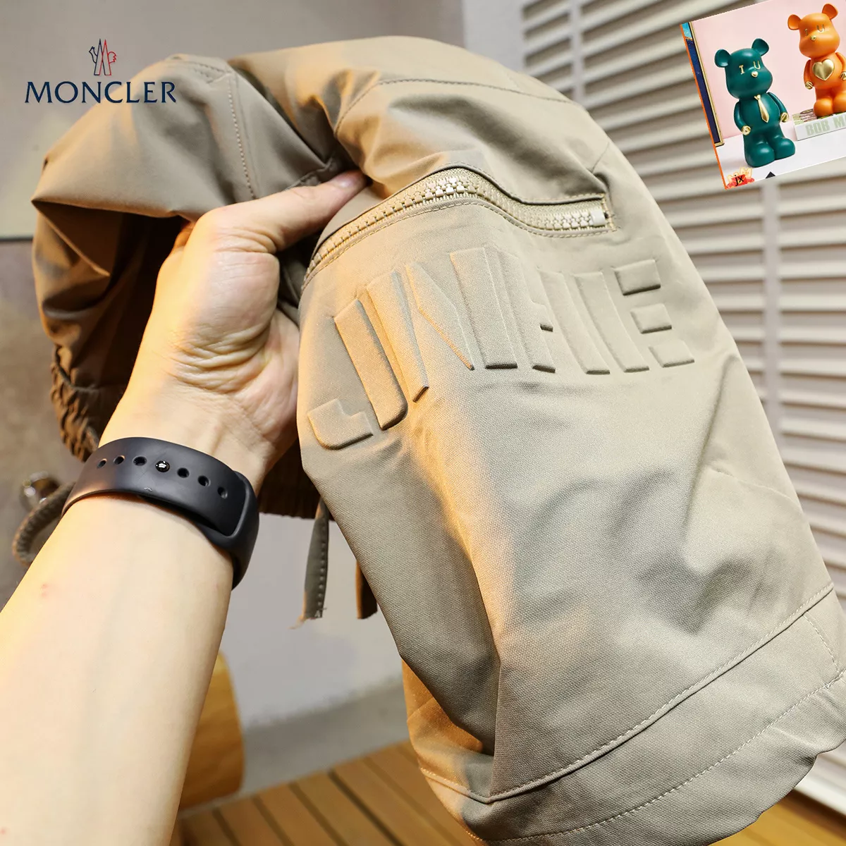 NewStyle 9261 Moncler Pants For Men