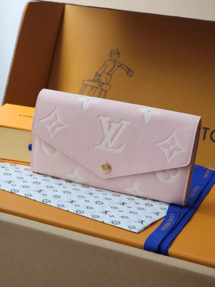 NewStyle 9355 Louis Vuitton AAA Quality Card Case